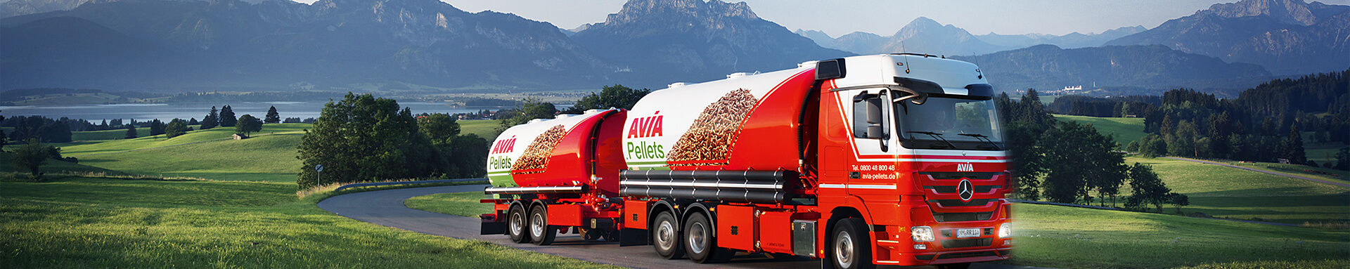 AVIA Pellets